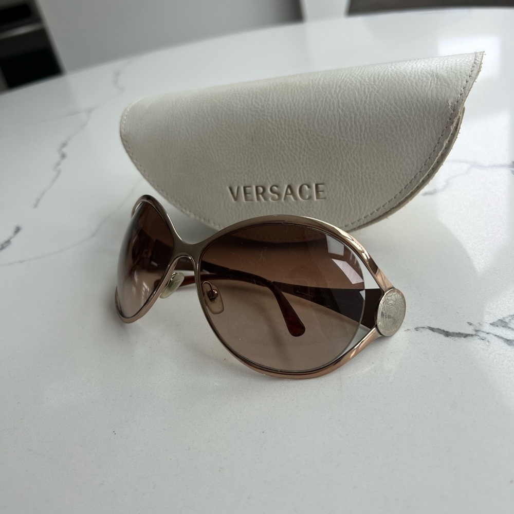 Authentic Versace Sunglasses Women